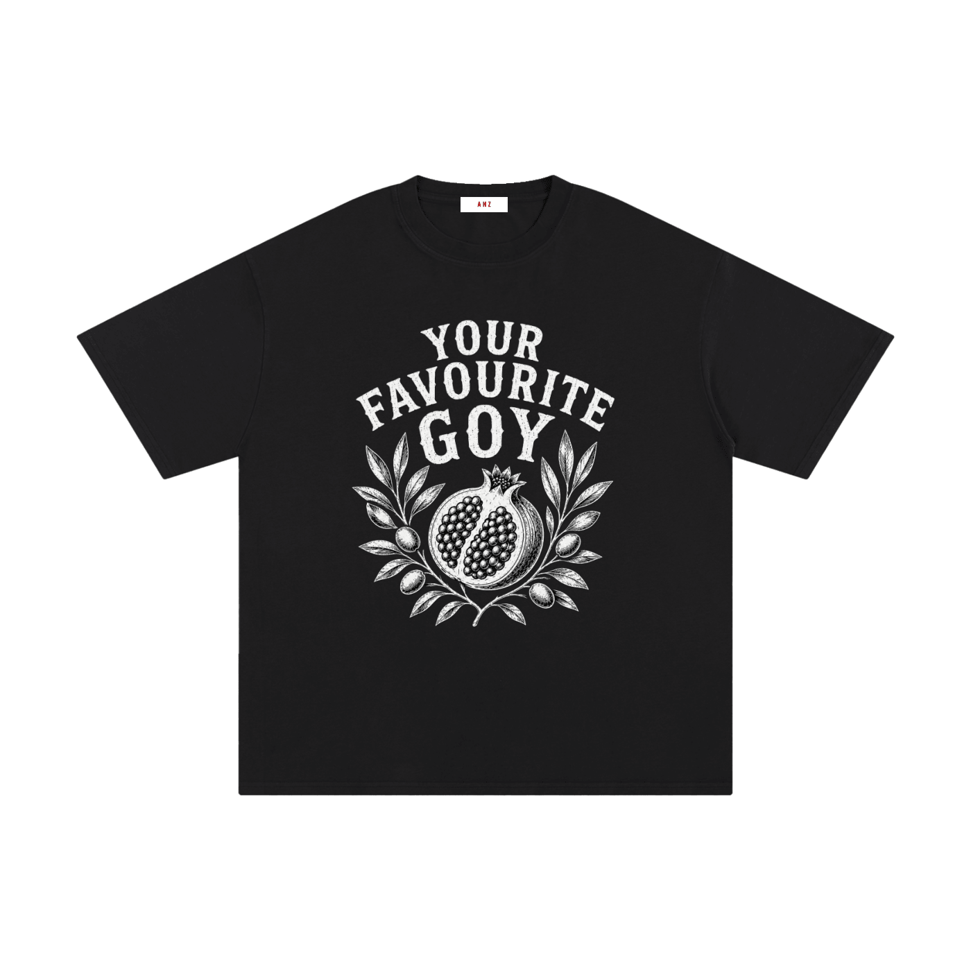 YOUR FAVOURITE GOY unisex T-Shirt - ANZ