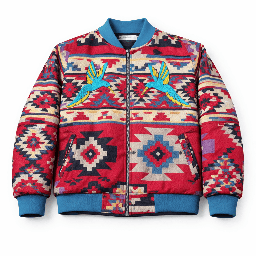 SOCOTRA 1 FLIGHT JACKET