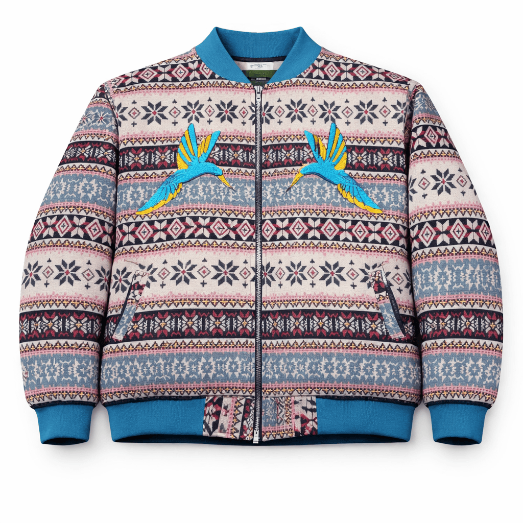 SOCOTRA 3 FLIGHT JACKET - ANZ