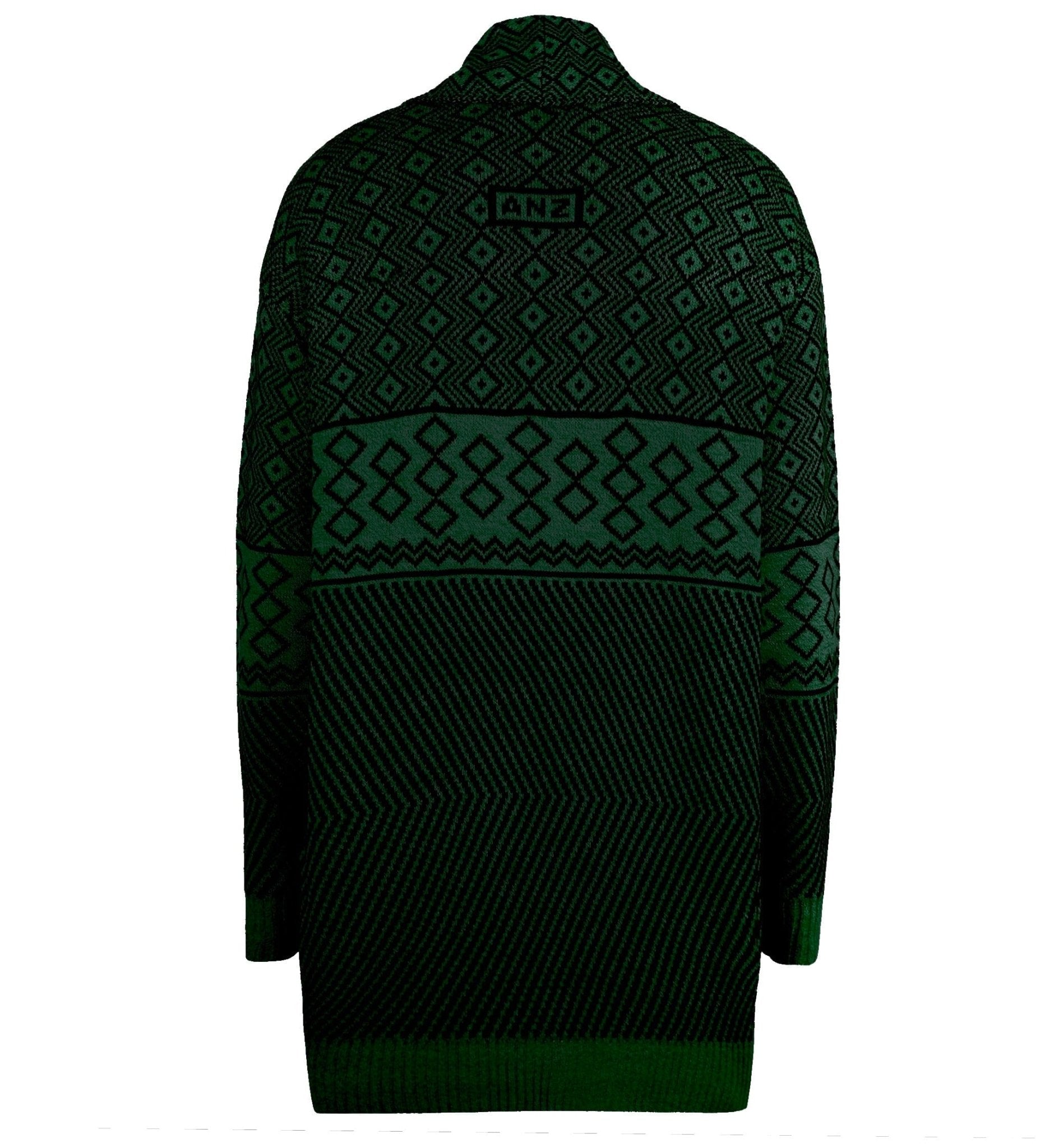 OTTO FOREST CARDIGAN - ANZ