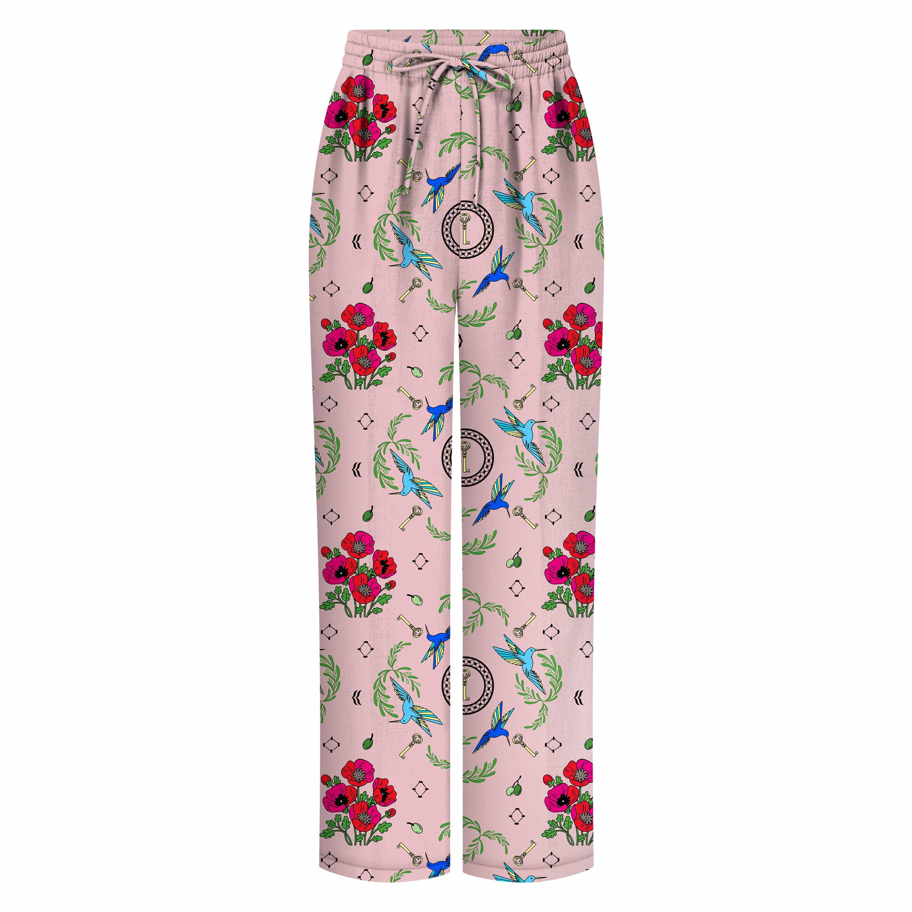 SUNBIRD 🍉 FLARED PANTS