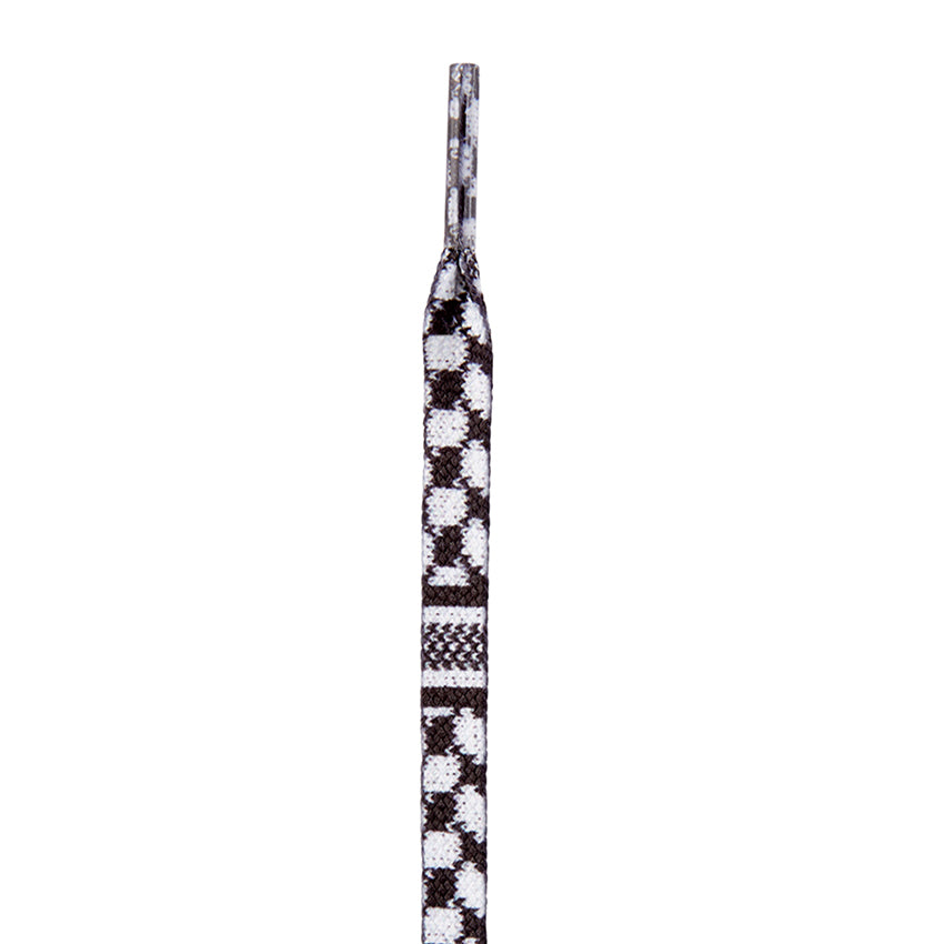 Keffiyeh Flat Shoelaces / Gift Boxed