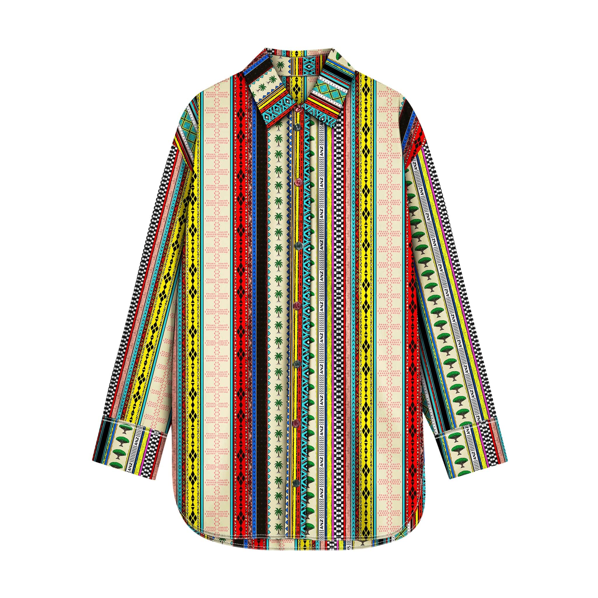 SOCOTRA LONG LENGTH SHIRT