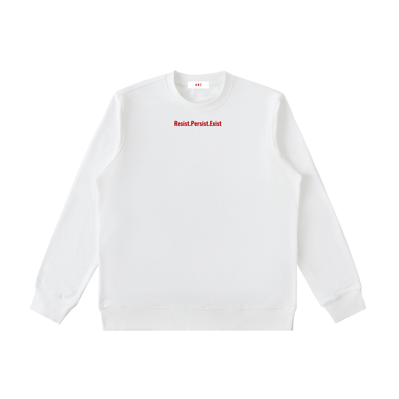 WE ARE THE WORLD Heavyweight Sweatshirt