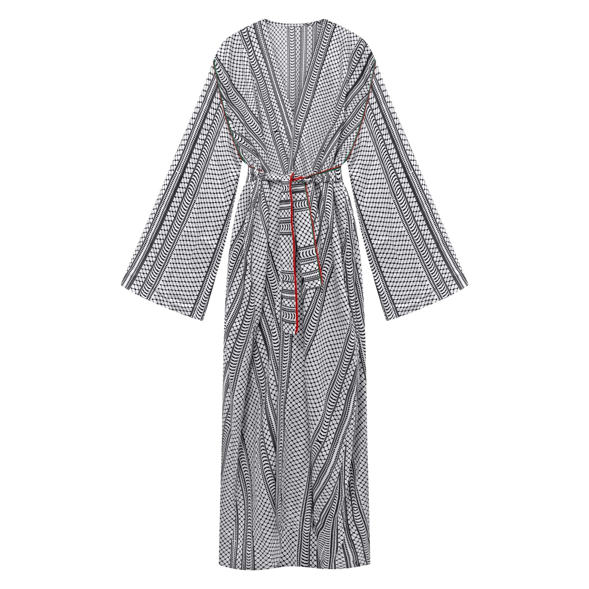 TARBOOZ KIMONO ABAYA - ANZ
