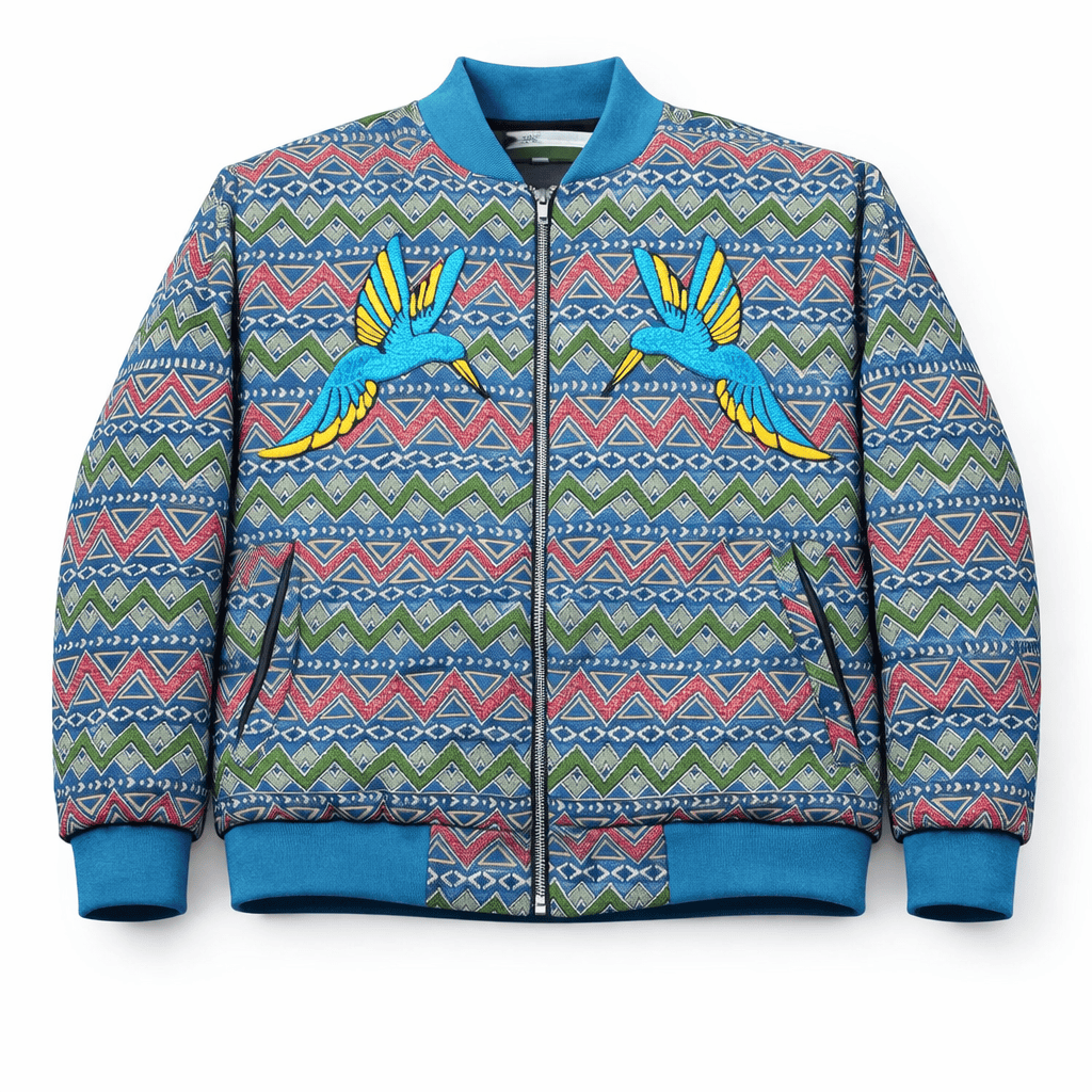 SOCOTRA 4 FLIGHT JACKET - ANZ