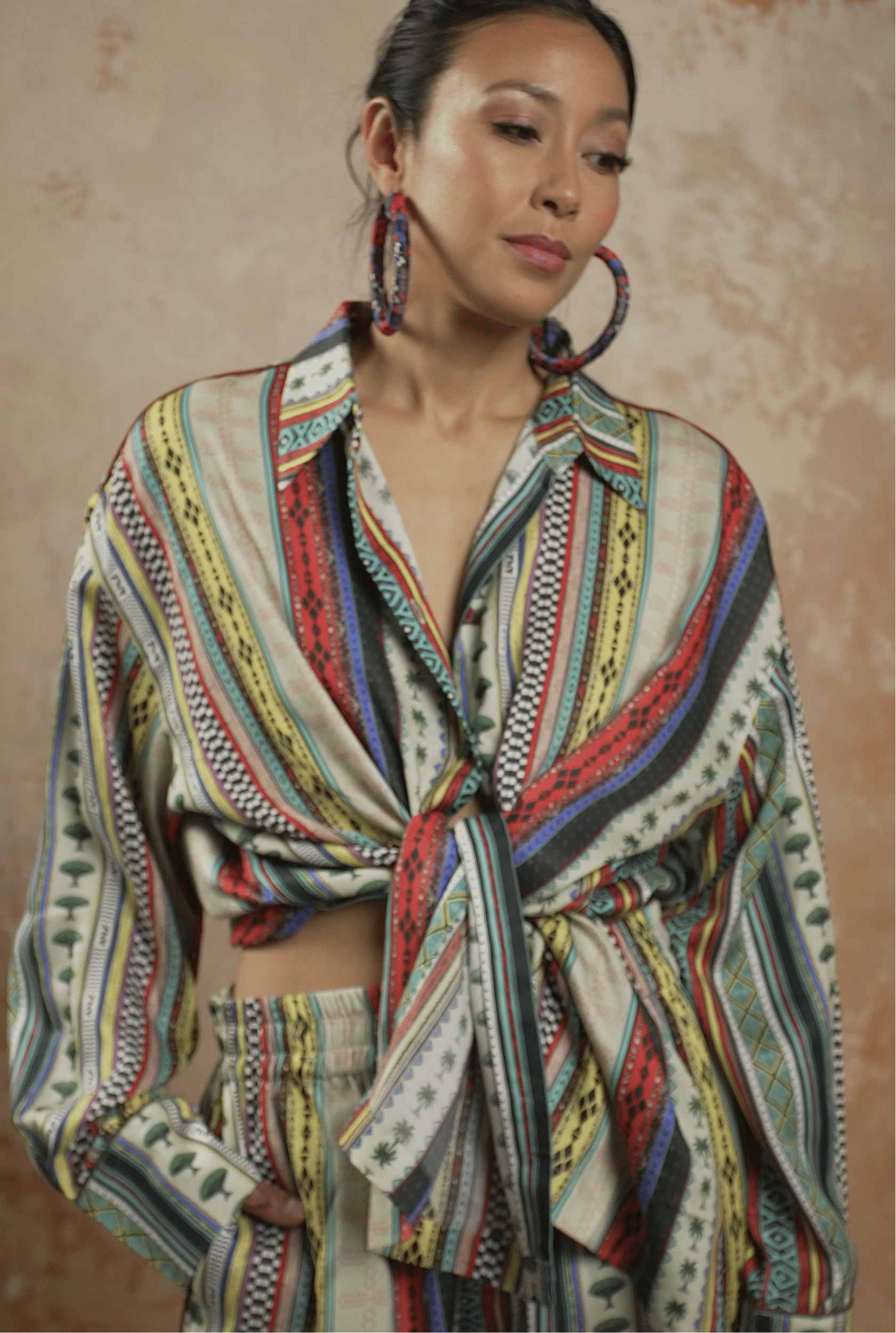 SOCOTRA LONG LENGTH SHIRT