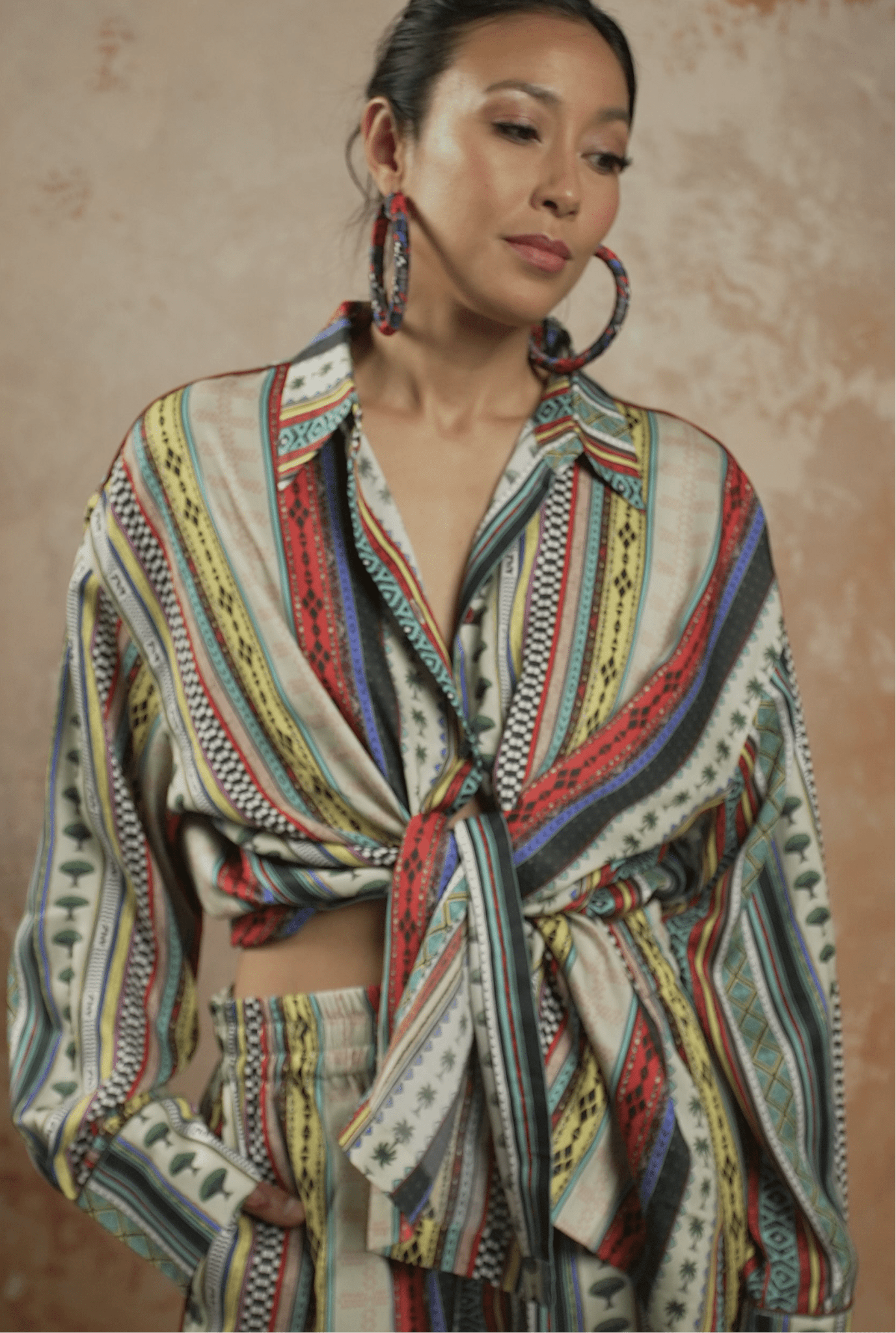 SOCOTRA LONG LENGTH SHIRT - ANZ