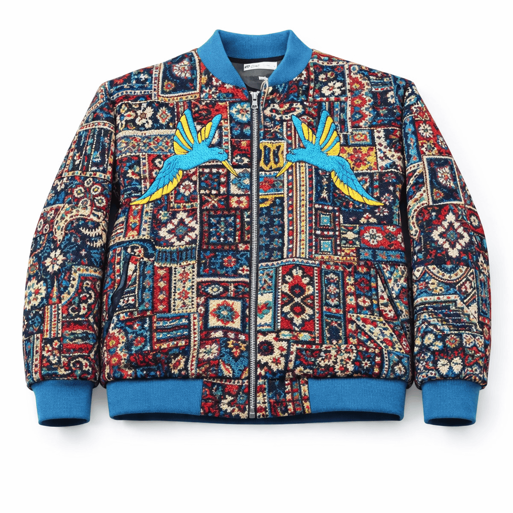 SOCOTRA 2 FLIGHT JACKET - ANZ