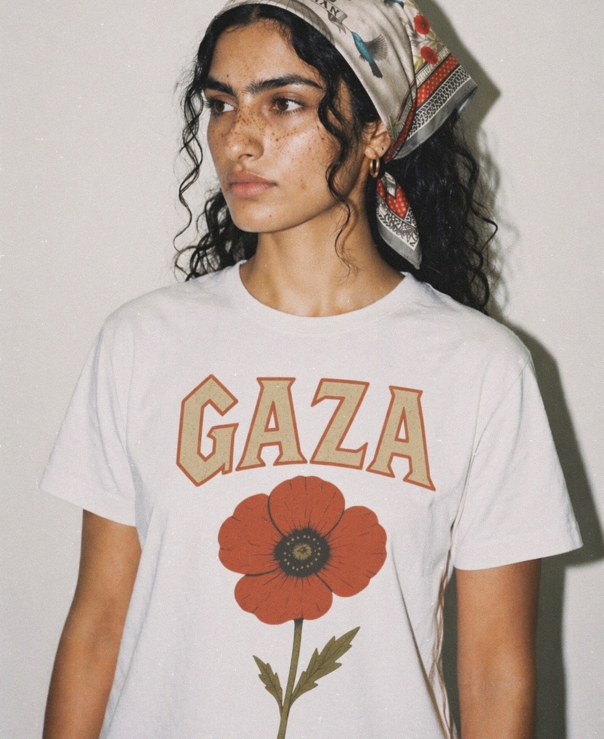 GAZA T shirt