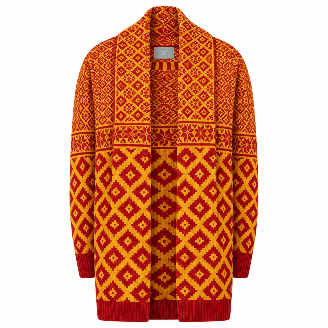 BAKU ECO CARDIGAN - ANZ