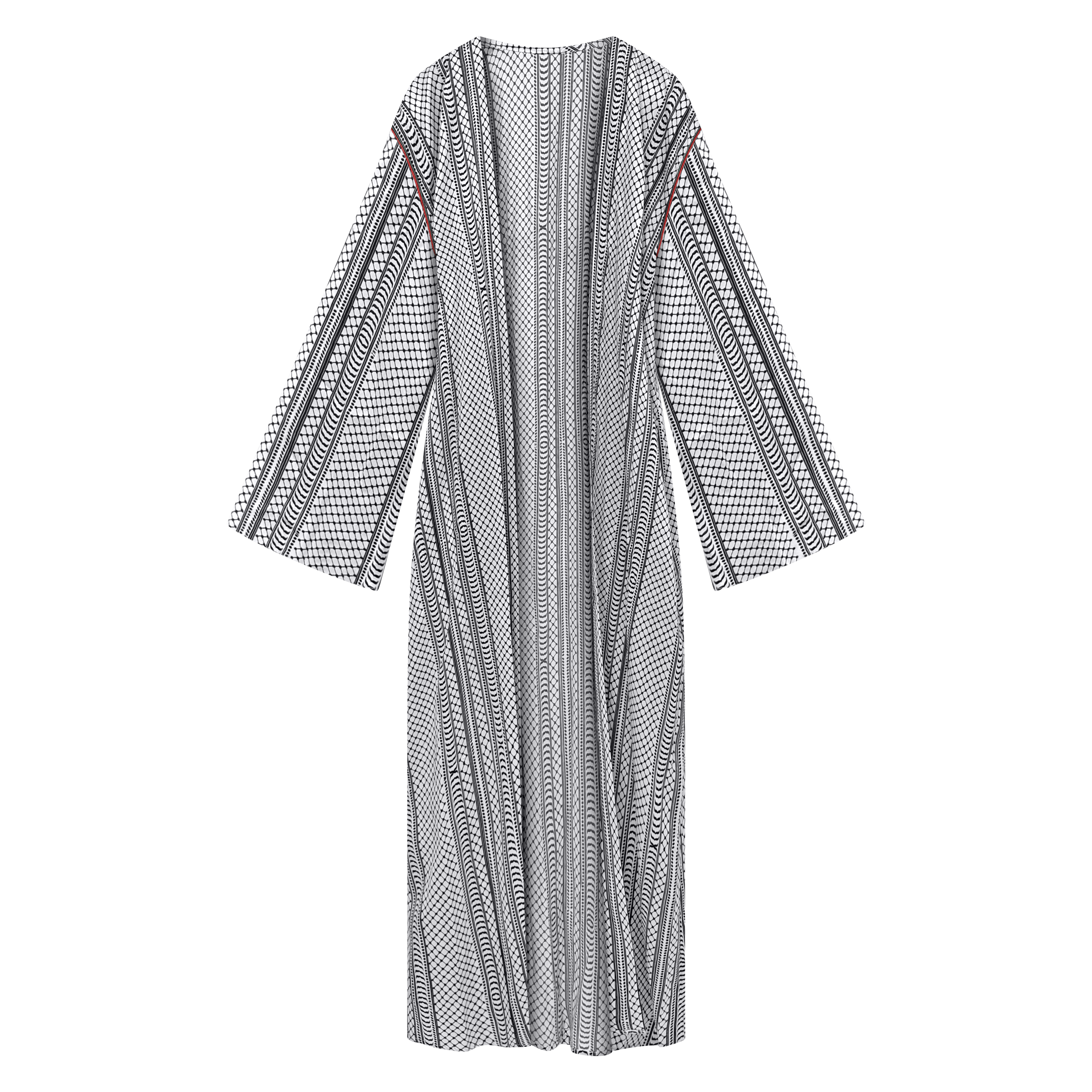 TARBOOZ KIMONO ABAYA