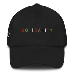 “SOLIDARITY” Dad hat