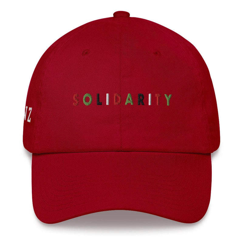 “SOLIDARITY” Dad hat