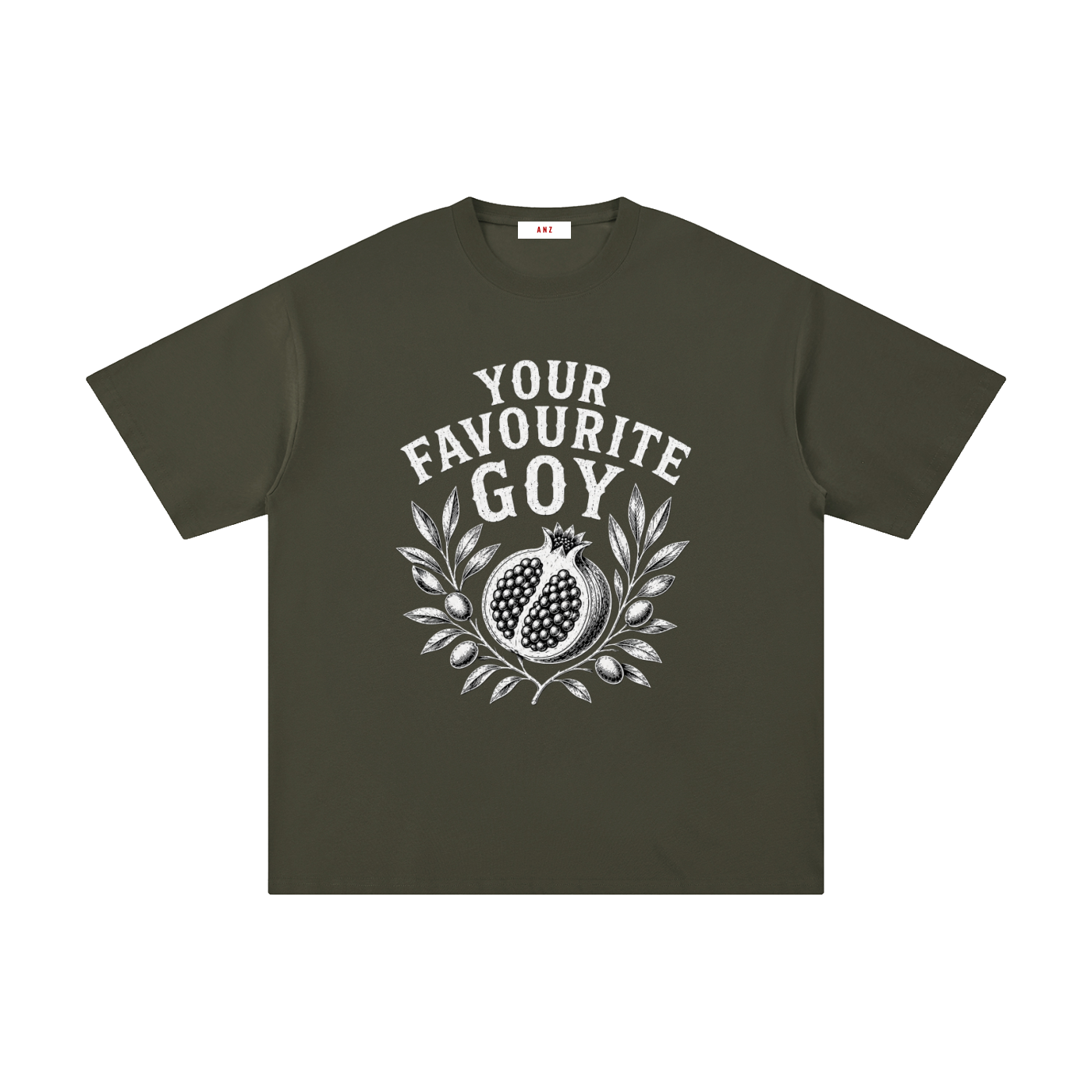 YOUR FAVOURITE GOY unisex T-Shirt