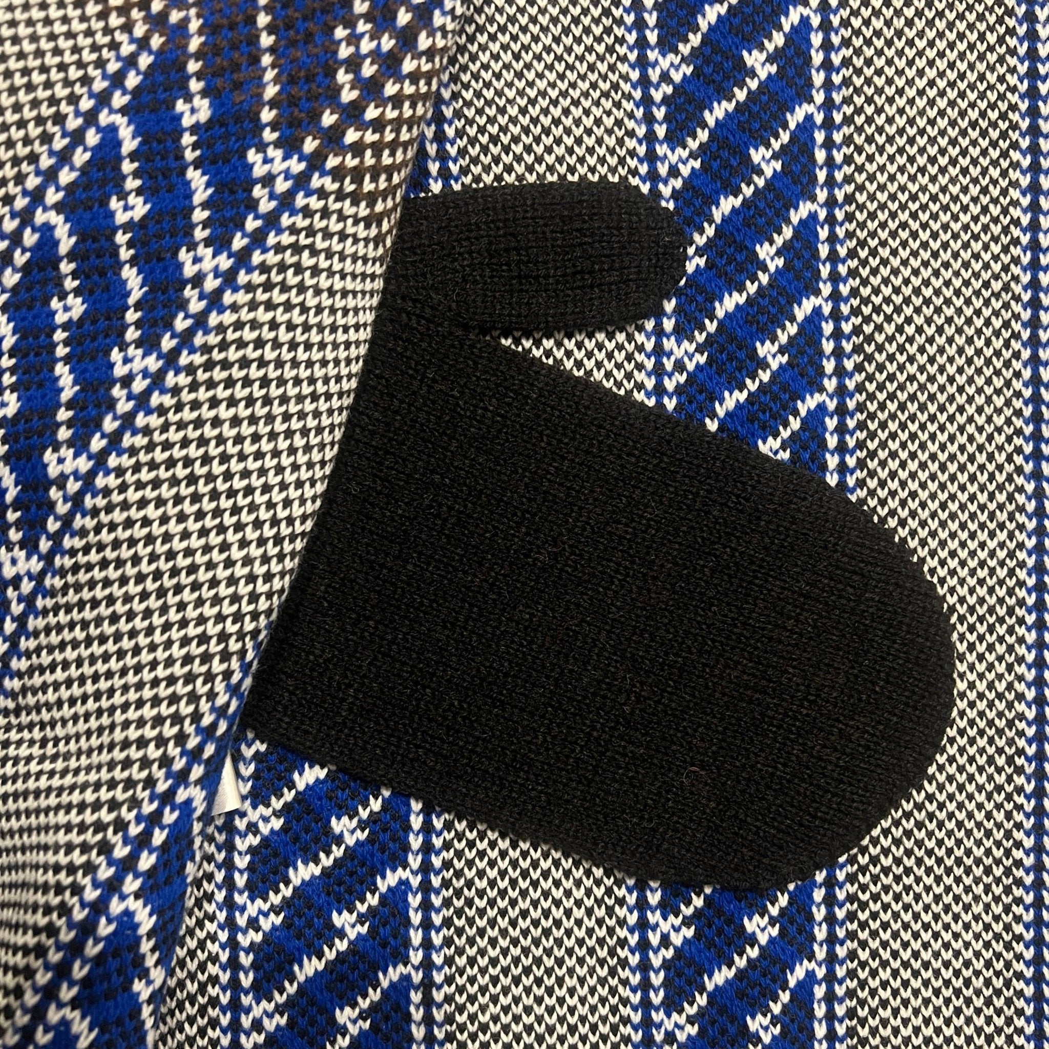 SAFI CARDIGAN ROYAL BLUE - ANZ