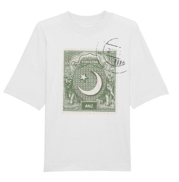 ZINDABAD VINTAGE T SHIRT - ANZ