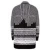 RETRO+ MONOCHROME CARDIGAN - ANZ