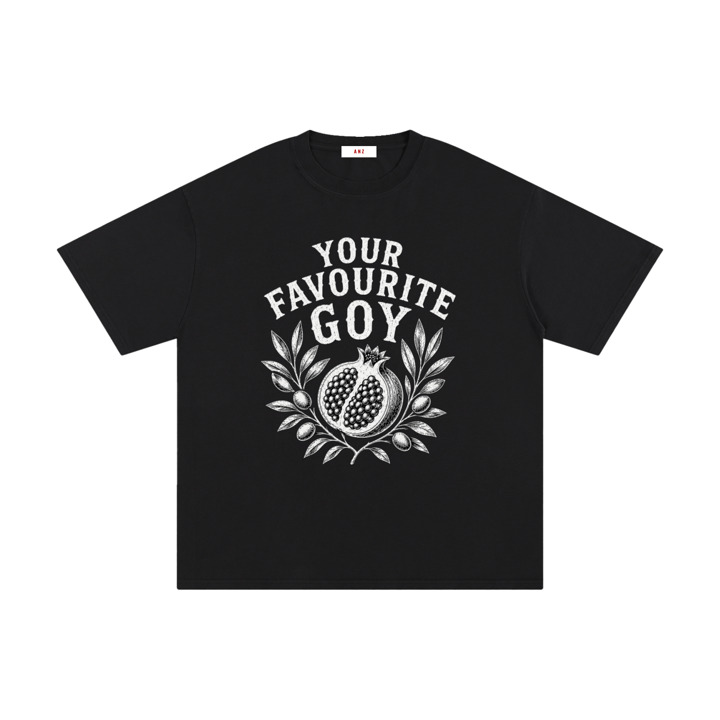 YOUR FAVOURITE GOY unisex T-Shirt