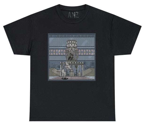 ANZ Bedouin Heavy Oversized T-Shirt