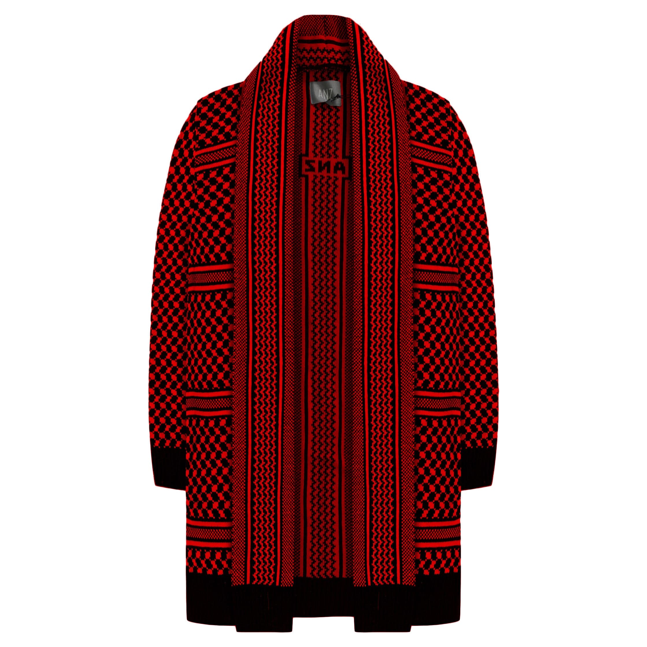 NOMAD CARDIGAN PINOT