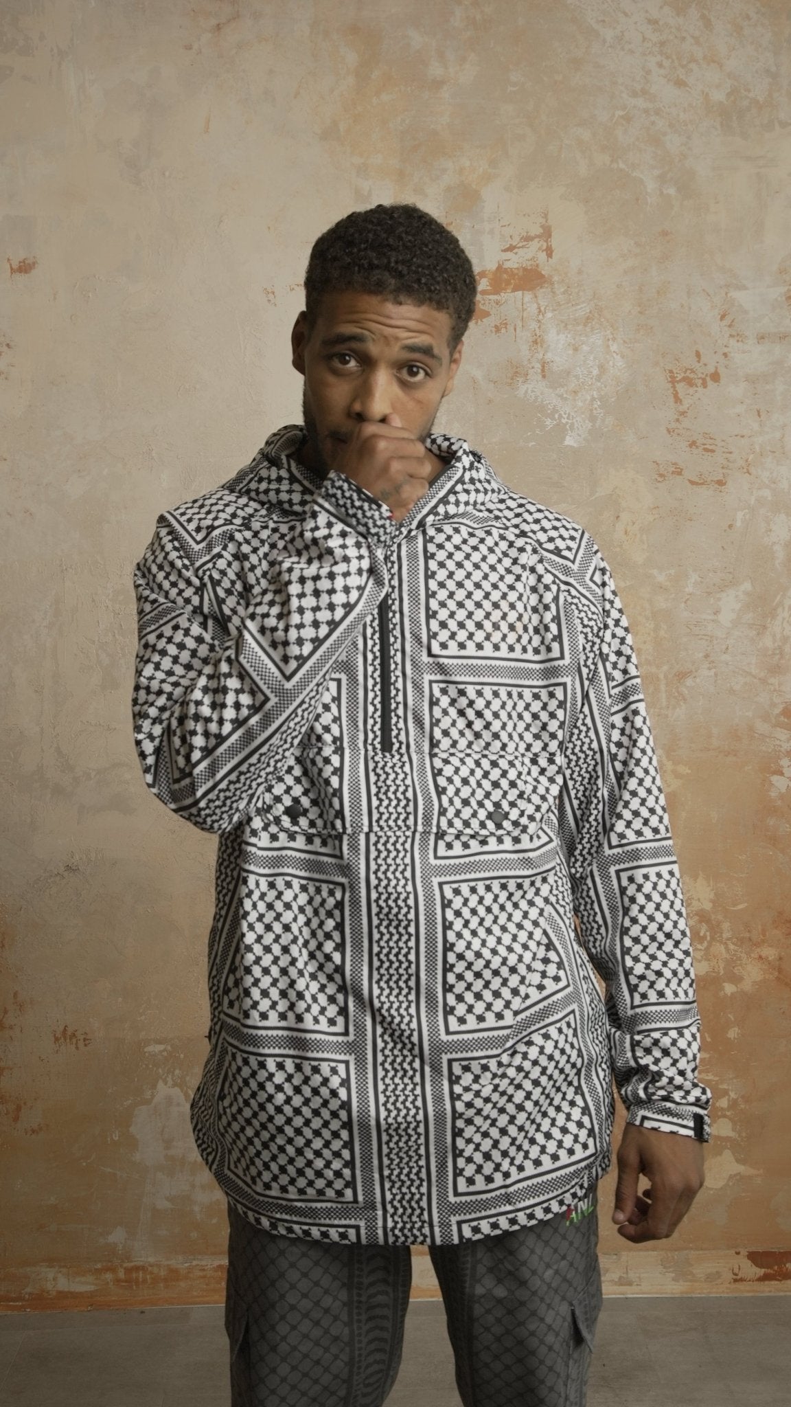 ANZ UNISEX RAIN MAC - ANZ
