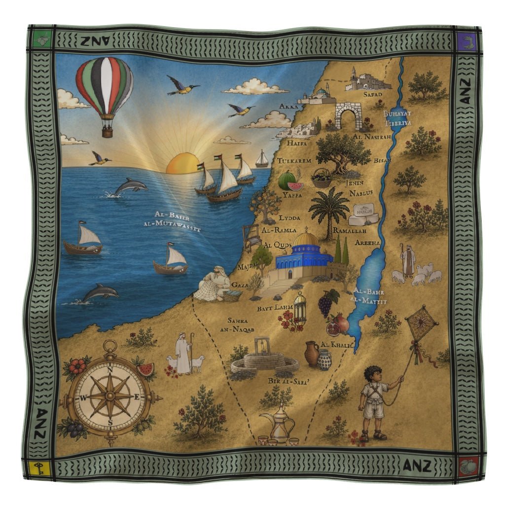 ANZ | Ethical Fashion & Independent Designer Brand