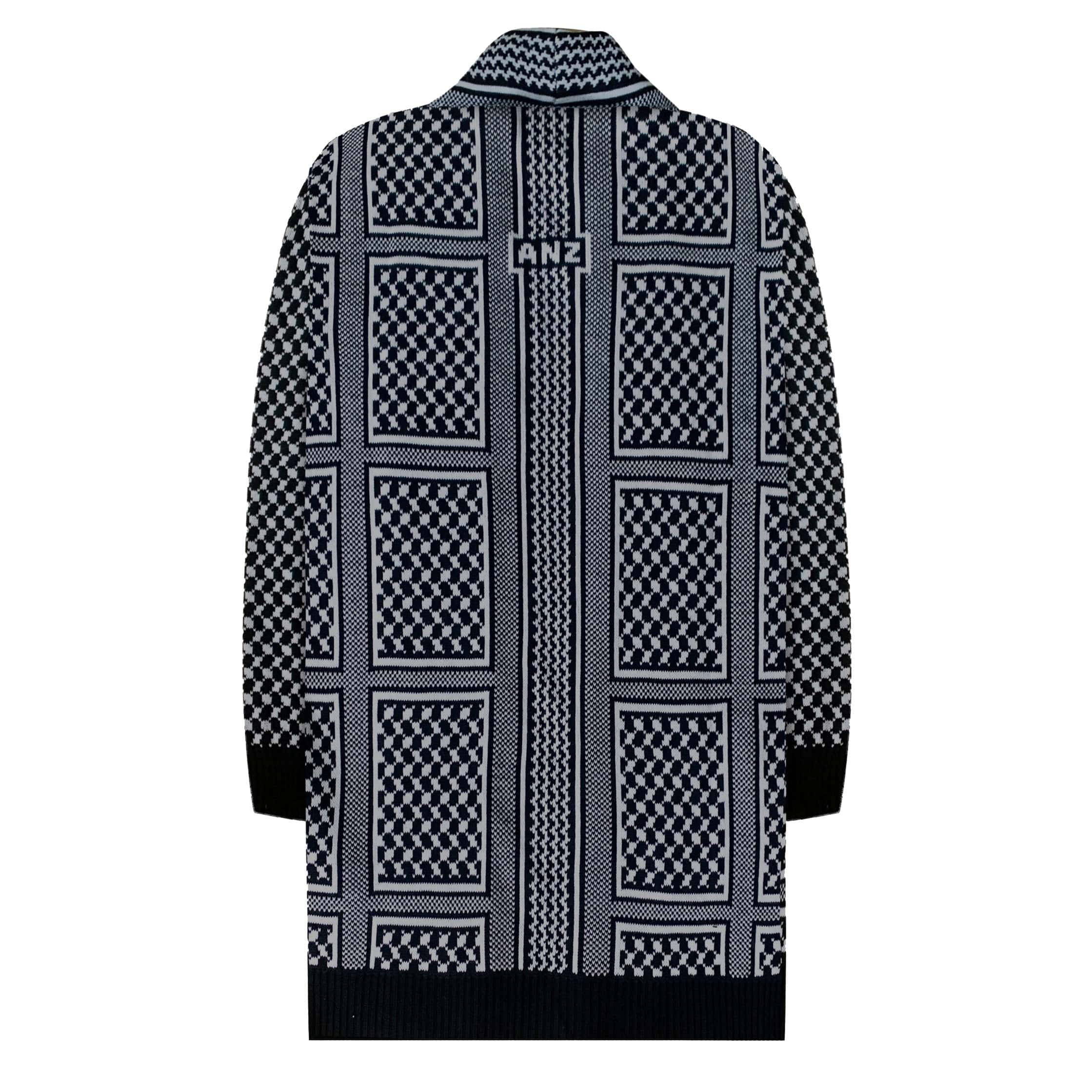 NOMAD CARDIGAN NOIR