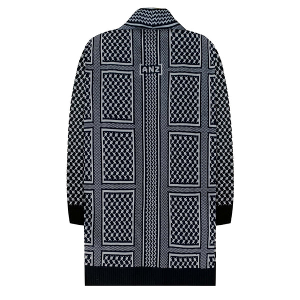 NOMAD CARDIGAN NOIR