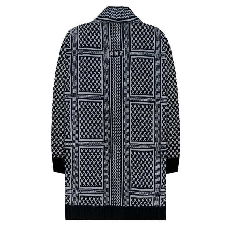 NOMAD CARDIGAN NOIR