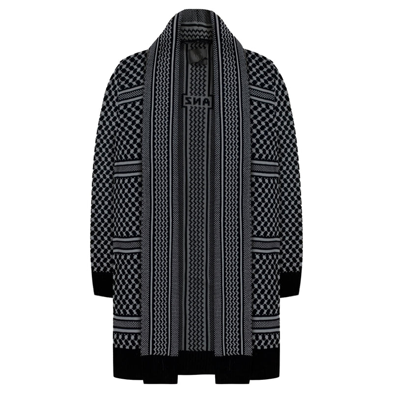 NOMAD CARDIGAN NOIR