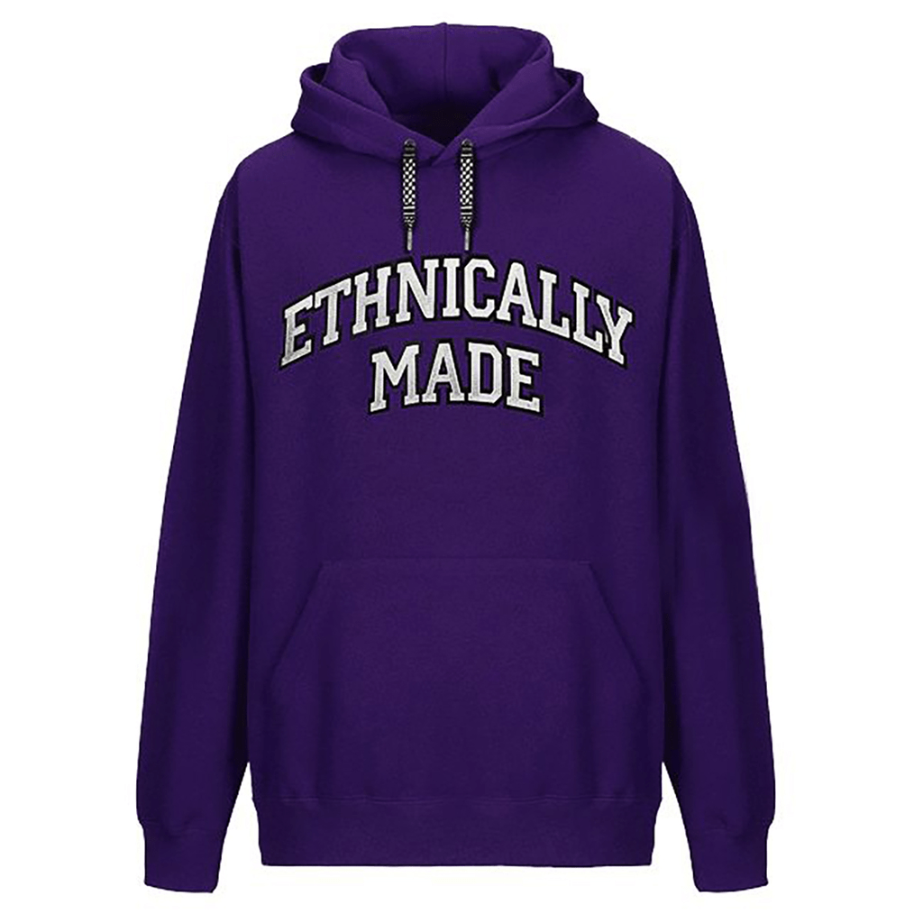 ETHNICALLY MADE HOODIE FREE HOODIE