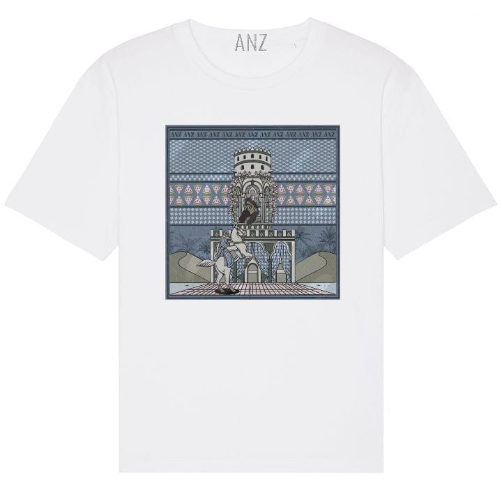 ANZ Bedouin Heavy Oversized T-Shirt