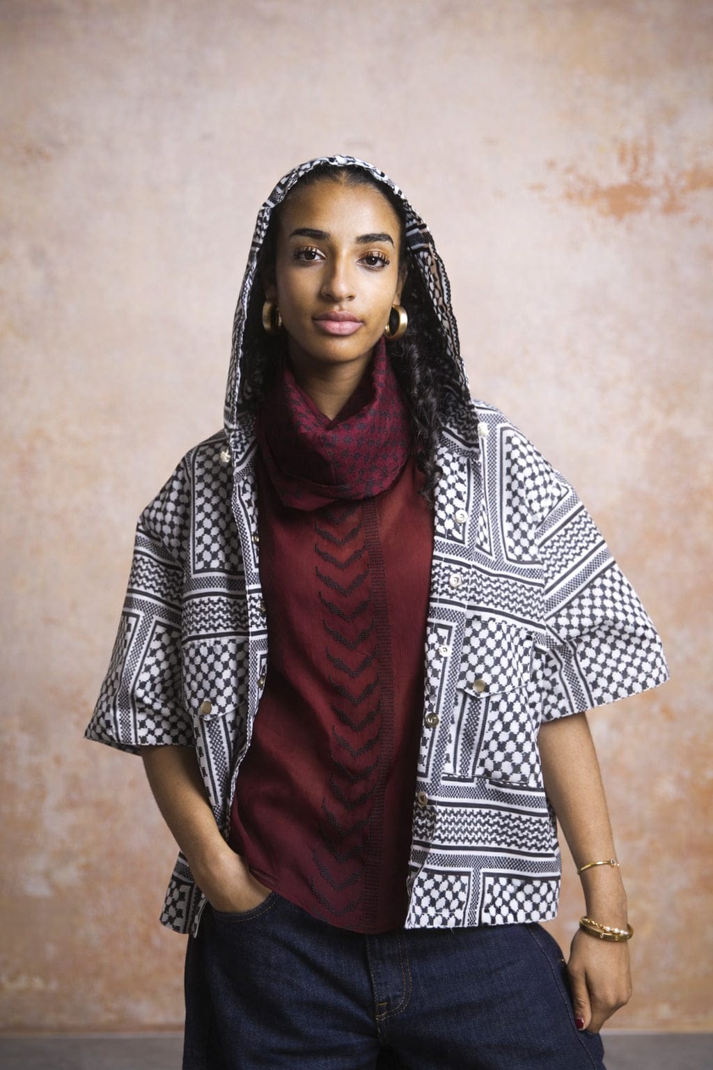 Two-in-One Rain coat : PRE ORDER 15/02/26