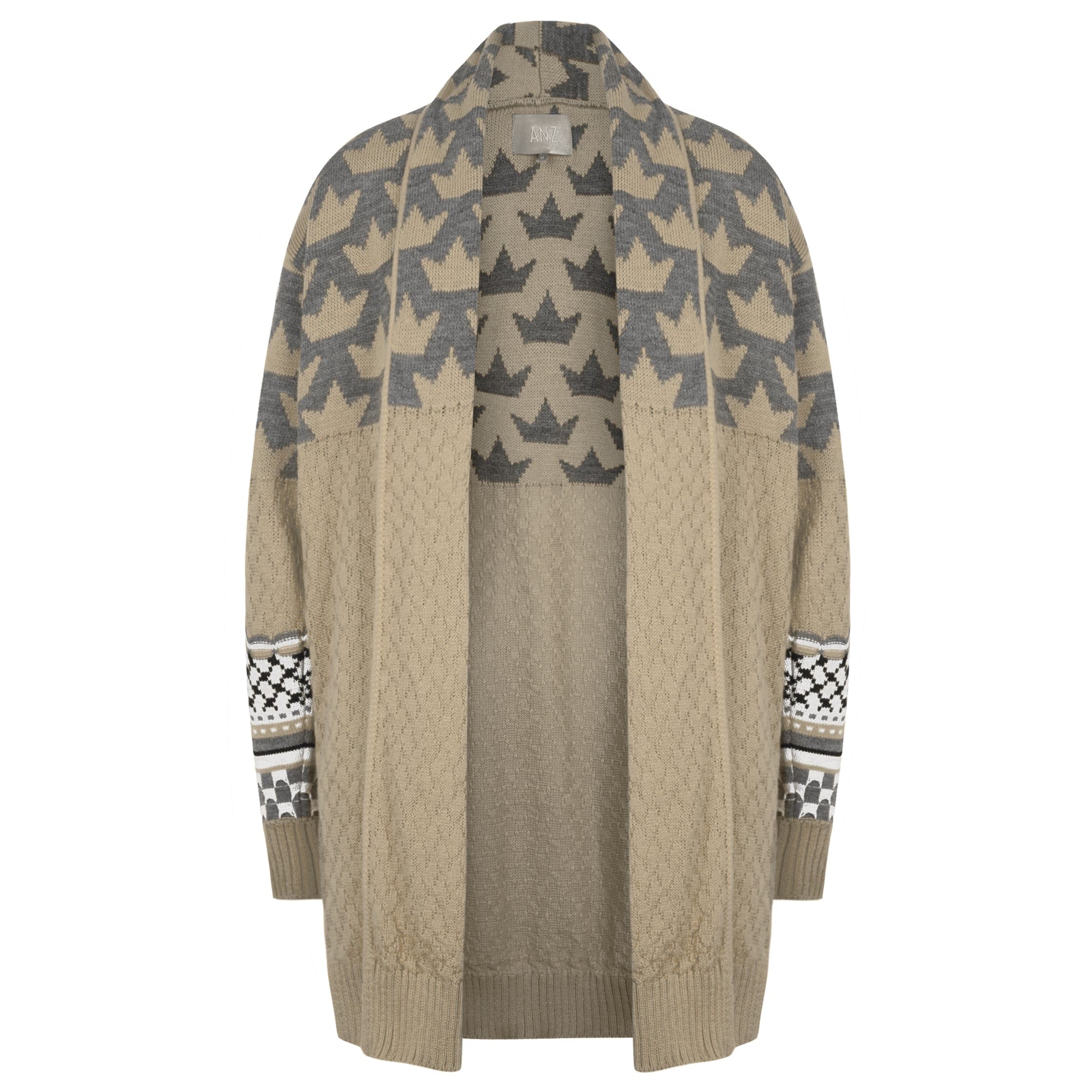 King Sol Cardigan  / Neutral