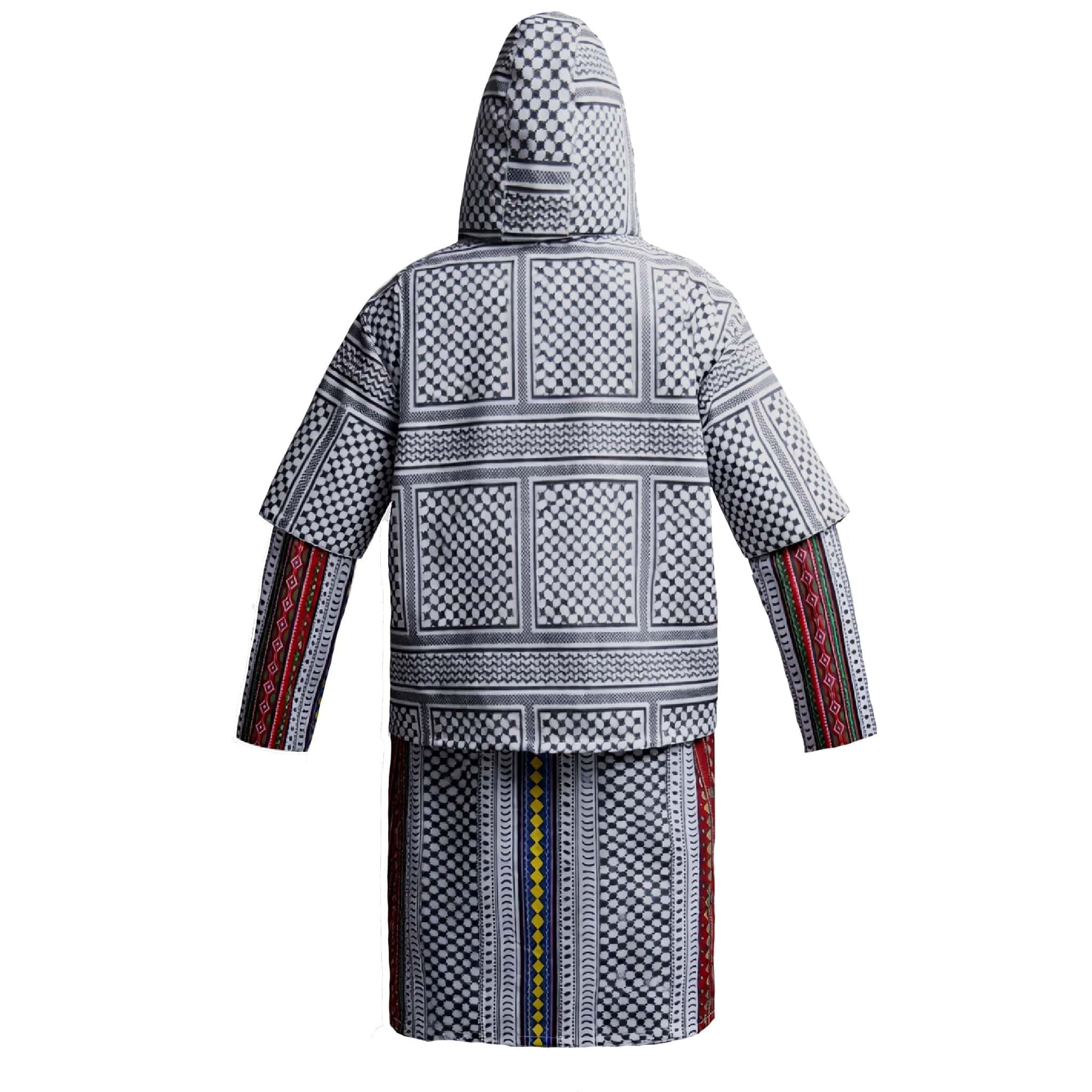 Two-in-One Rain coat : PRE ORDER 15/02/26