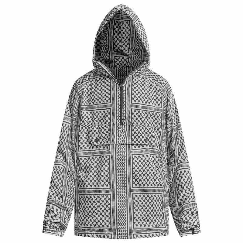 ANZ UNISEX RAIN MAC