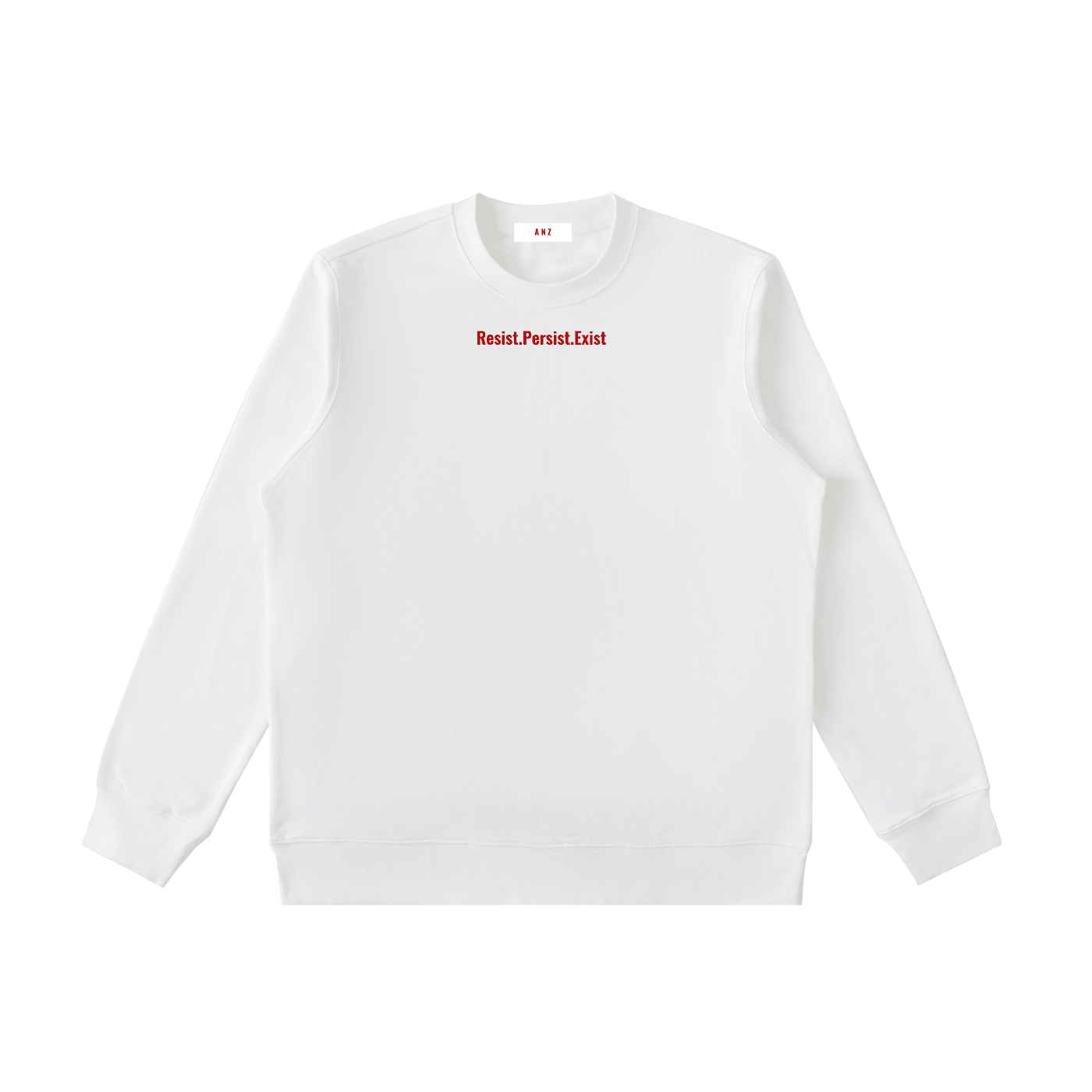WE ARE THE WORLD Heavyweight Sweatshirt