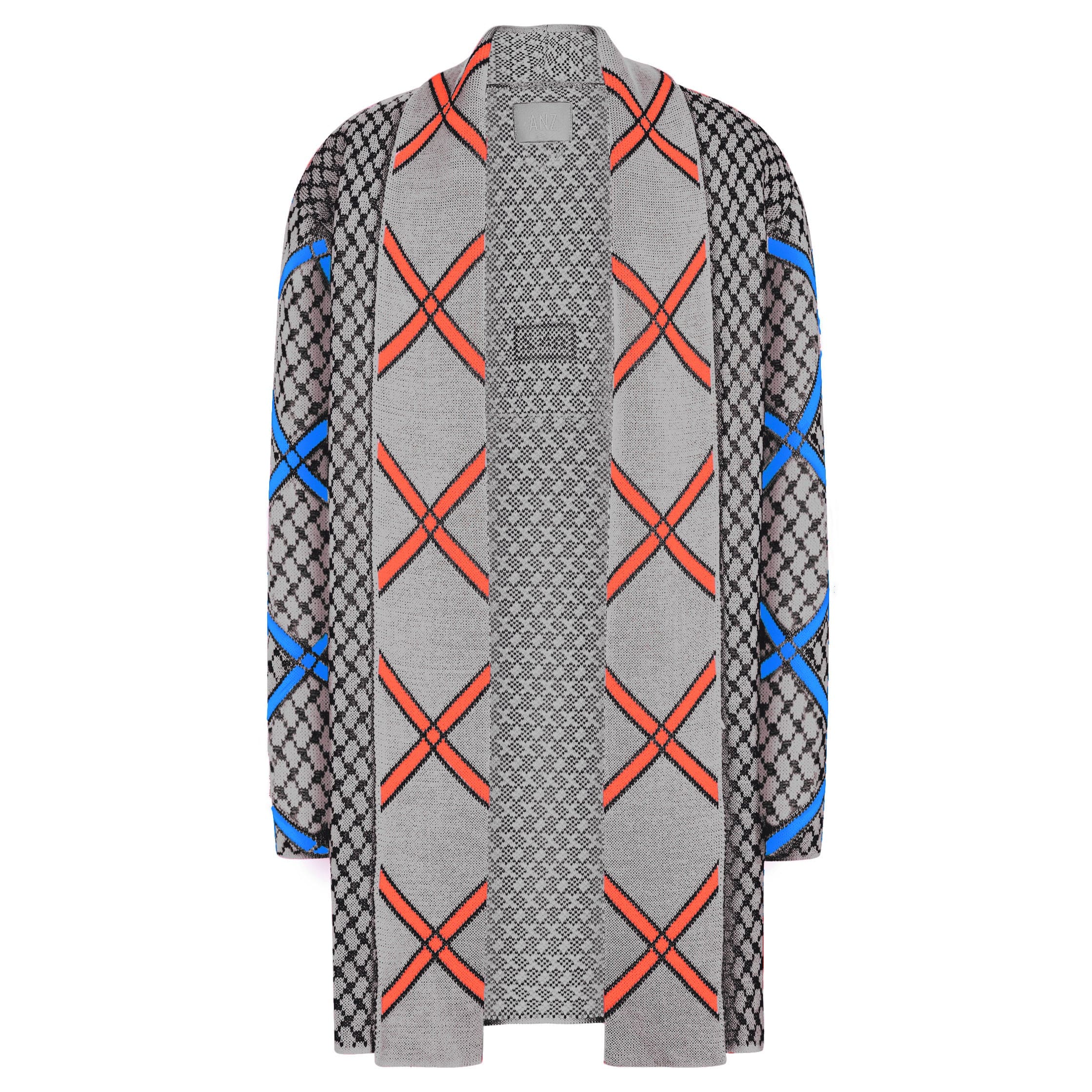 DWAYNE PEARL CARDIGAN