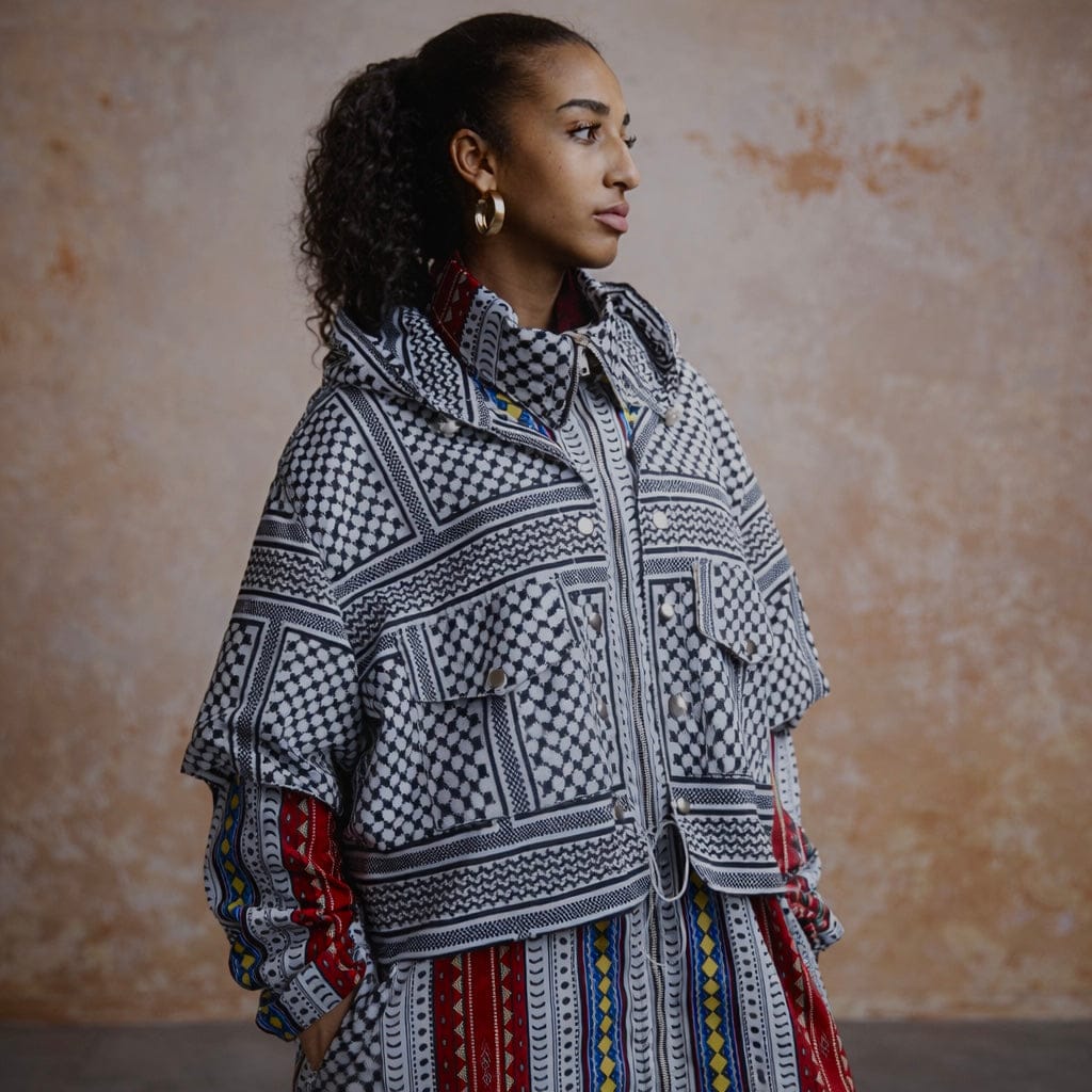 Two-in-One Rain coat : PRE ORDER 15/02/26