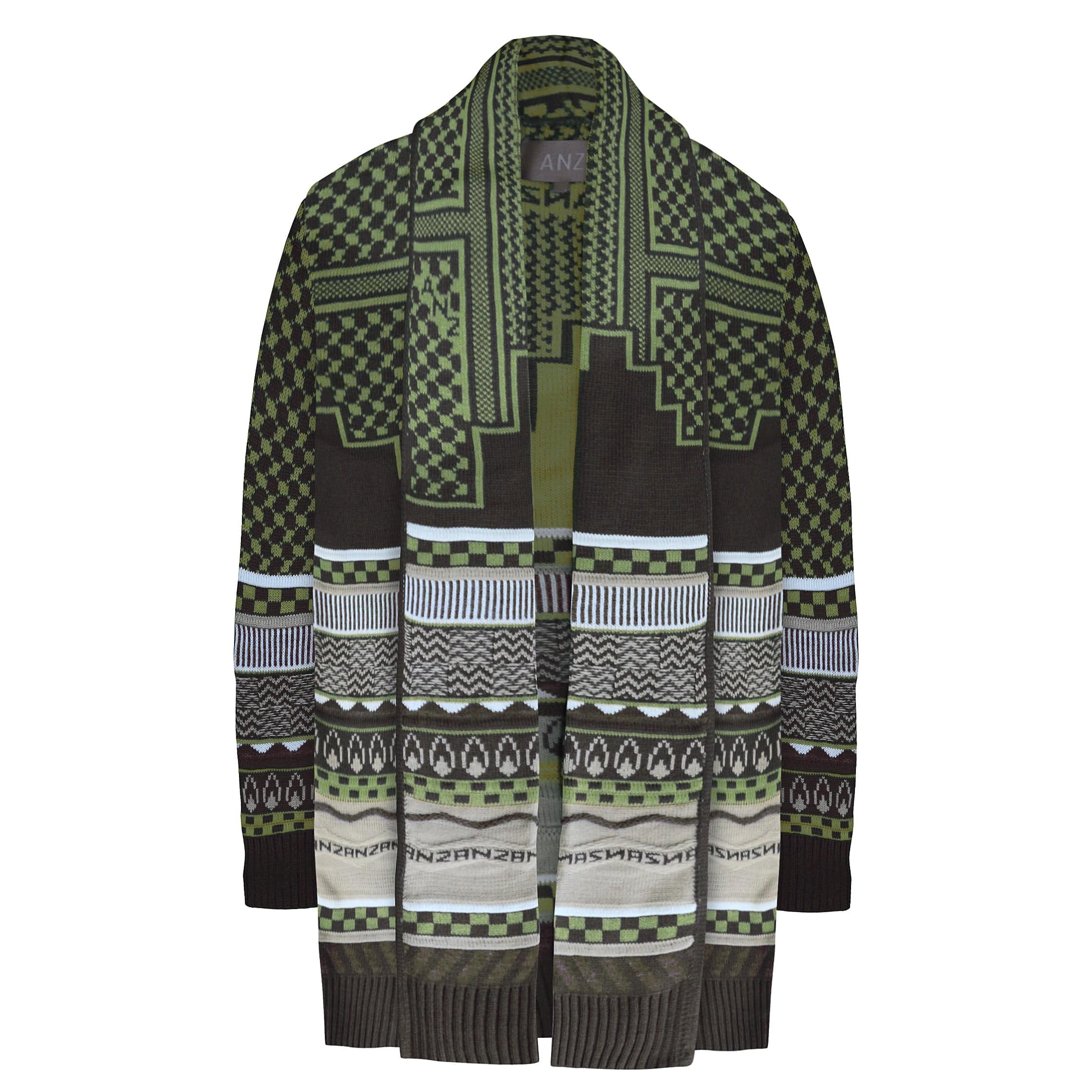 RETRO+ MAHA CARDIGAN