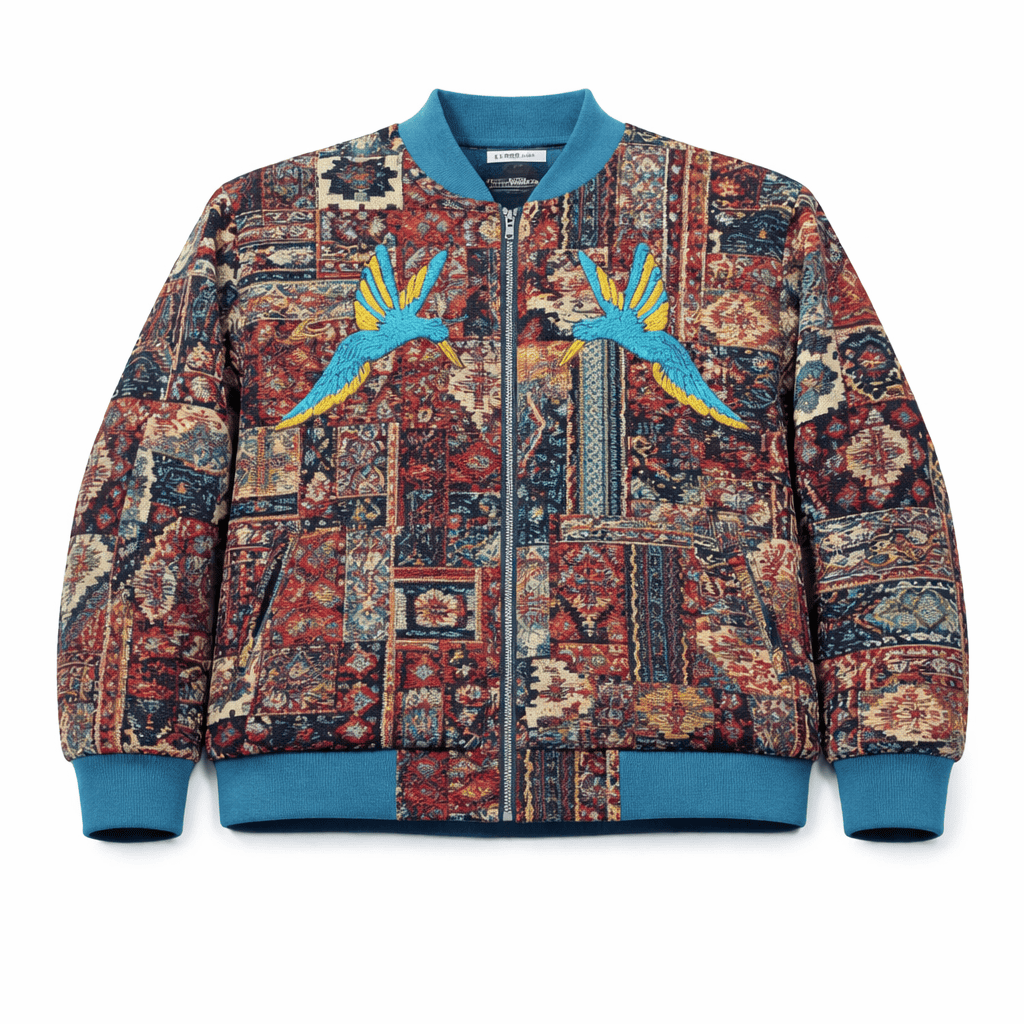 SOCOTRA 5 FLIGHT JACKET