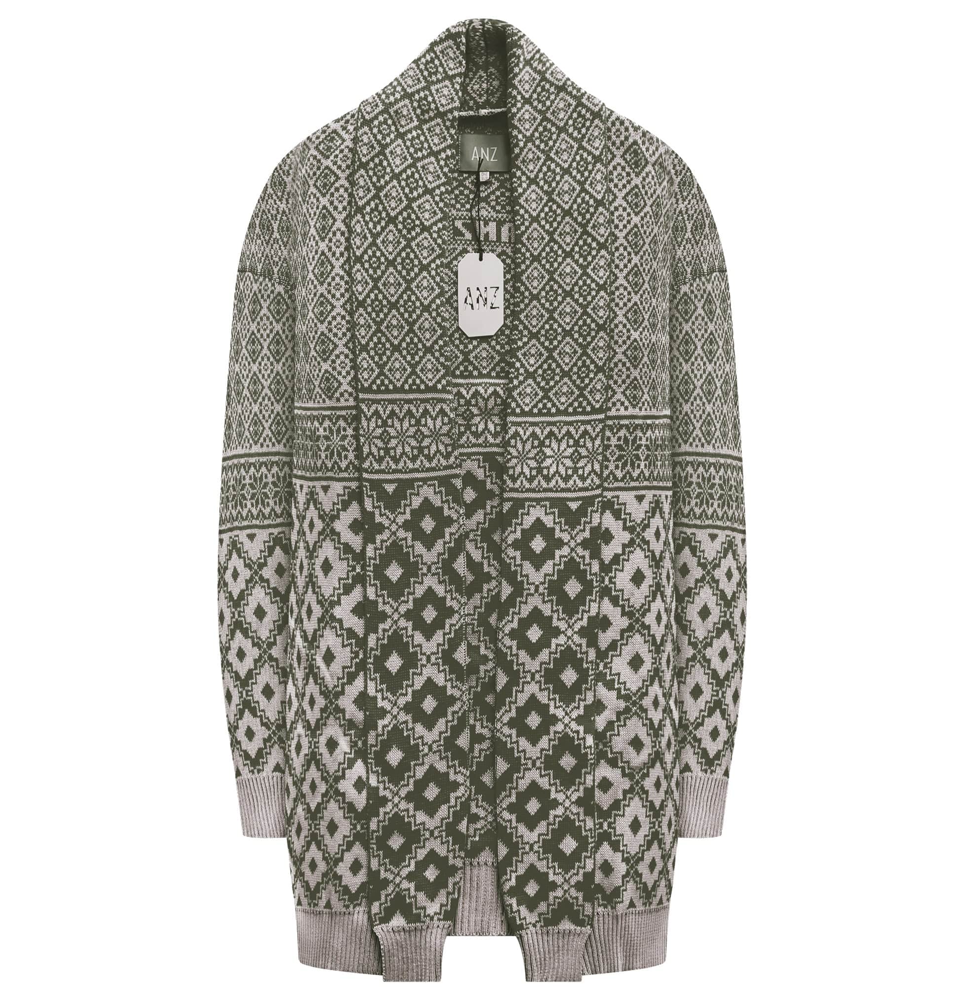 BAKU ECO CARDIGAN