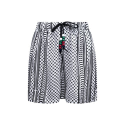 TARBOOZ DRAWSTRING SHORTS/ PRE ORDER DELIVERY 04/08/24