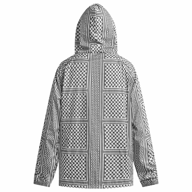 ANZ UNISEX RAIN MAC