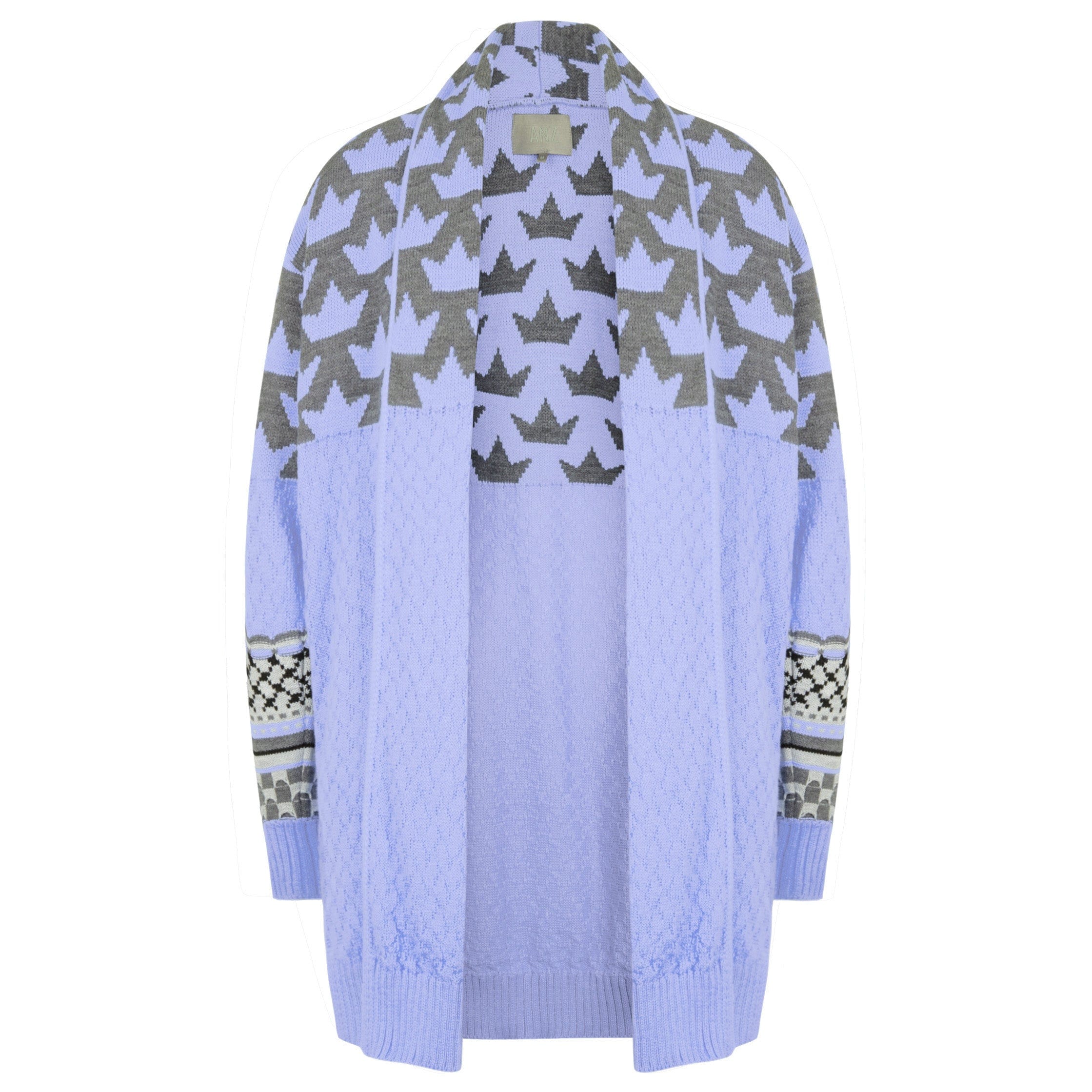 King Sol Cardigan  / Lavender