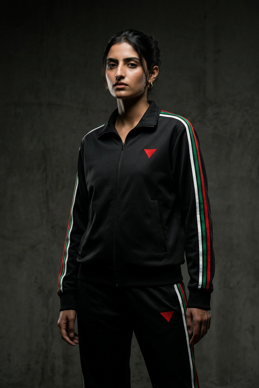 RESIST TRACKSUIT