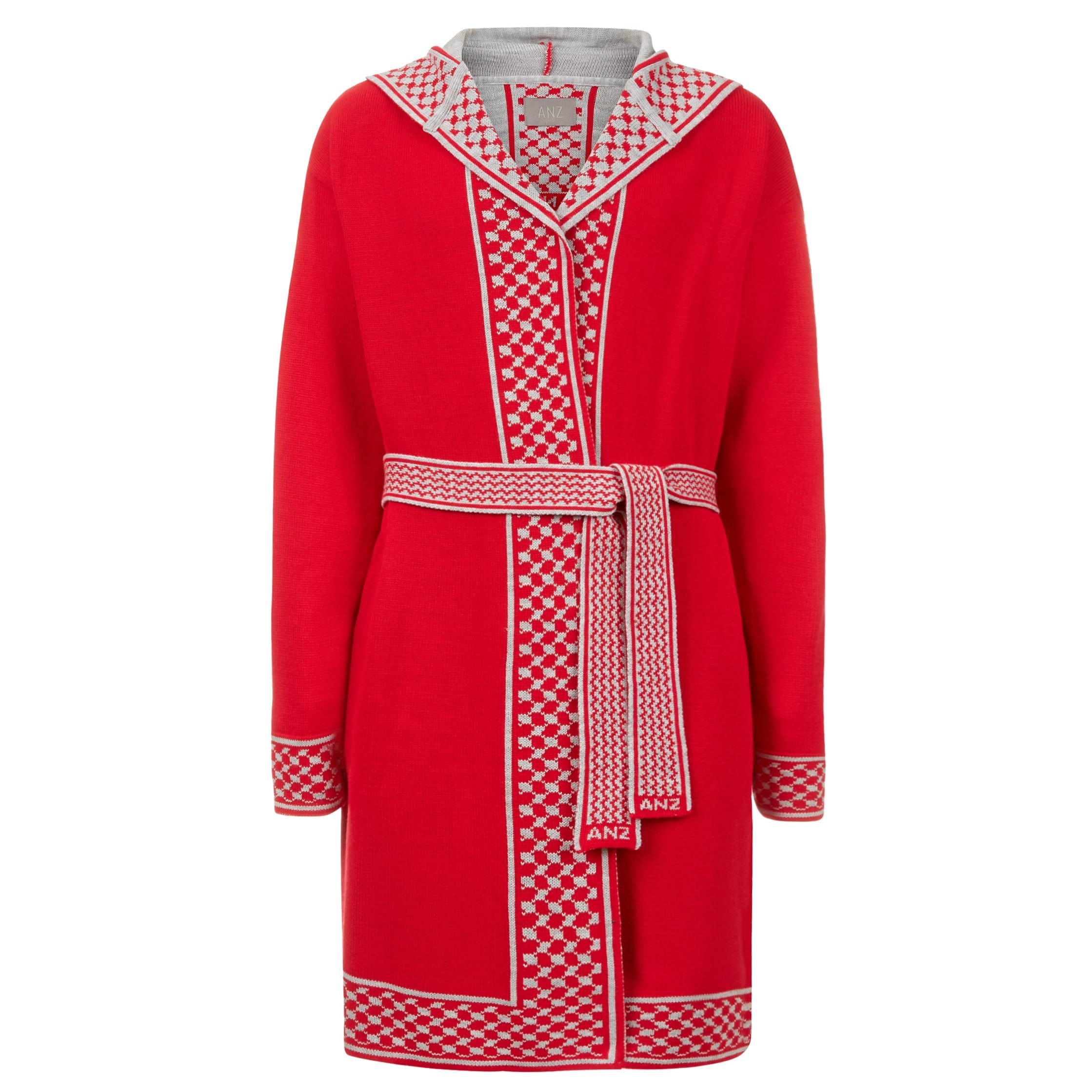 ANZ RED ROBE