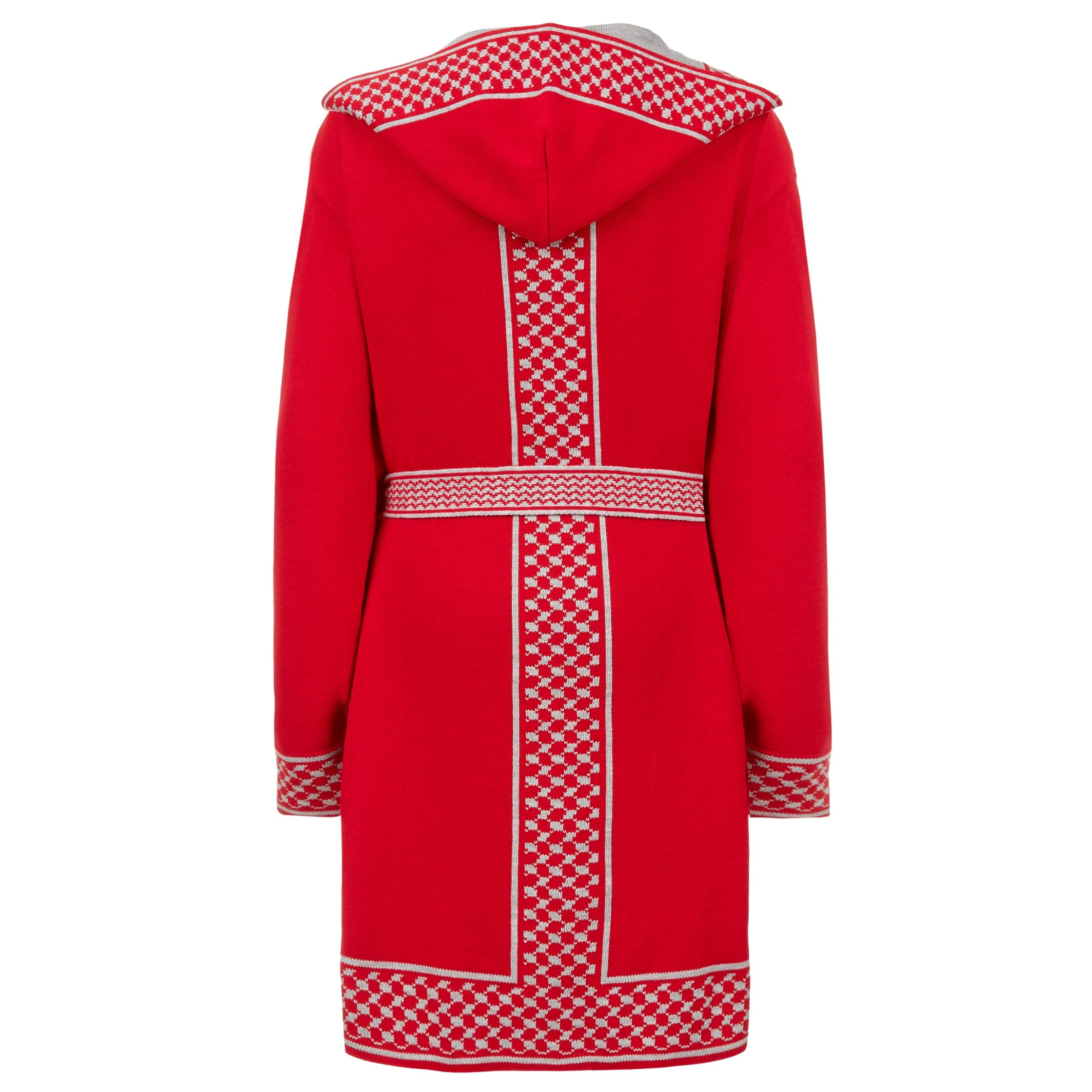 ANZ RED ROBE