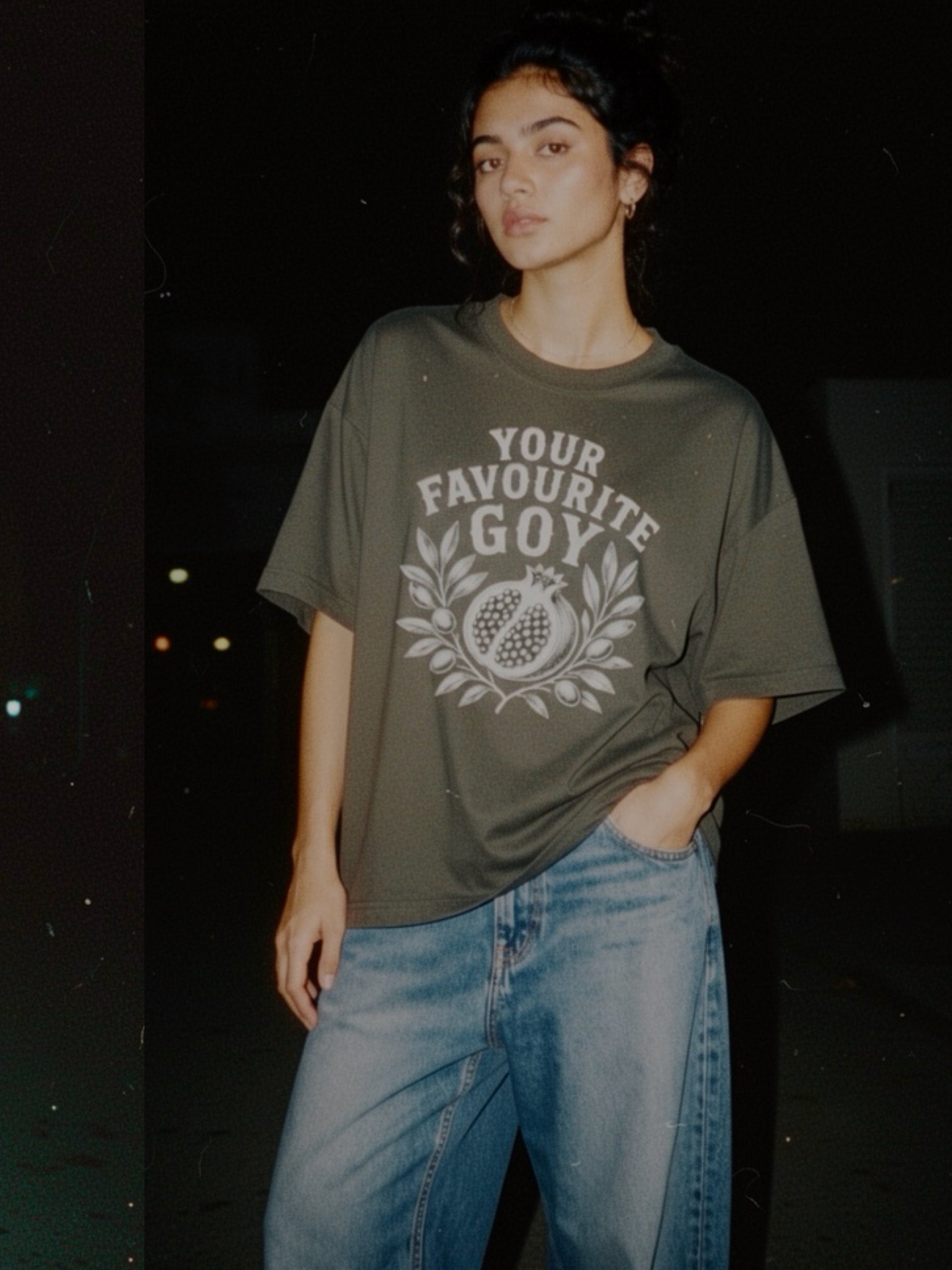 YOUR FAVOURITE GOY unisex T-Shirt